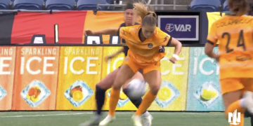 Houston Dash Fall 1-0 at Seattle Reign FC