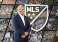 MLS Names Larry Berg Next Commissioner