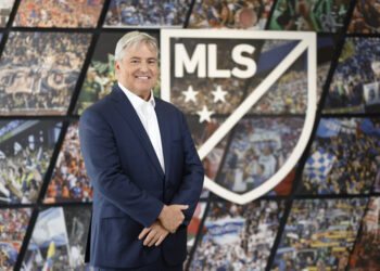 MLS Names Larry Berg Next Commissioner