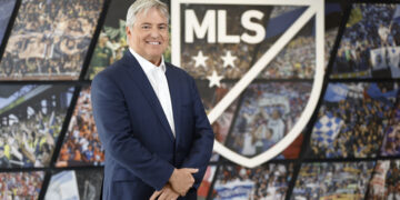 MLS Names Larry Berg Next Commissioner