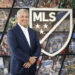 MLS Names Larry Berg Next Commissioner