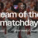 Three FC Dallas Players Named to MLSsoccer.com Team of the Matchday after Last-Minute Win at Real Salt Lake