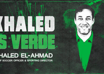 AUSTIN FC NAMES KHALED EL-AHMAD CHIEF SOCCER OFFICER AND SPORTING DIRECTOR