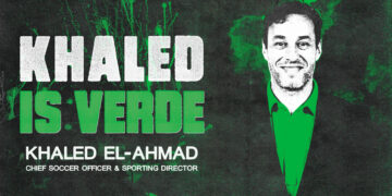 AUSTIN FC NAMES KHALED EL-AHMAD CHIEF SOCCER OFFICER AND SPORTING DIRECTOR