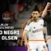 Head coach Ben Olsen and defender Franco Negri named to MLSSoccer.com Team of the Matchday