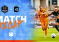 Houston Dash Drop Points to Gotham FC at Home