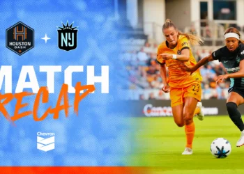 Houston Dash Drop Points to Gotham FC at Home