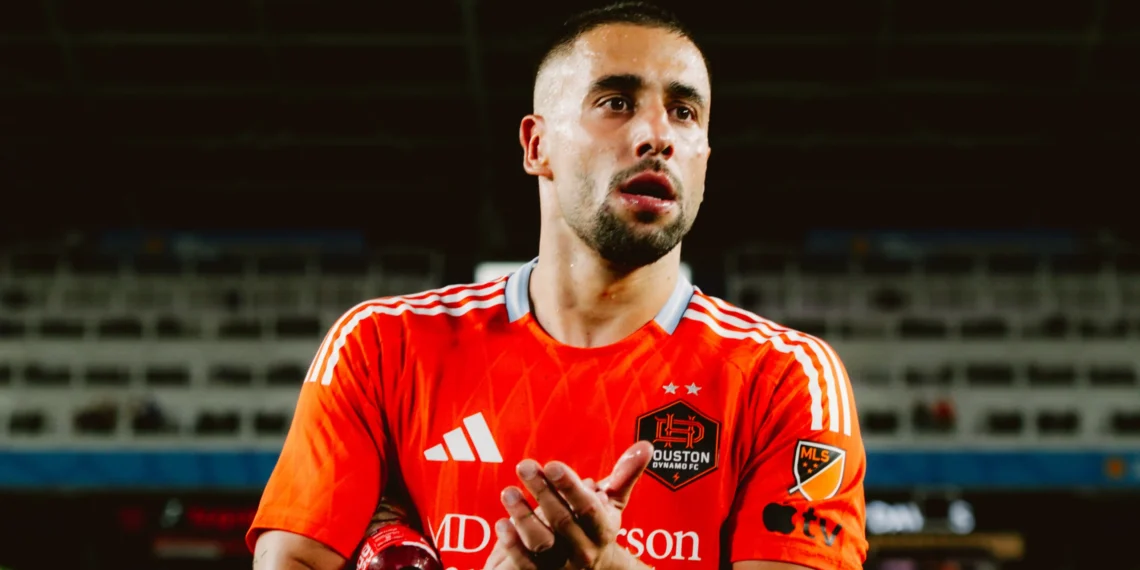 Houston Dynamo FC transfer attacking midfielder Ondřej Lingr to Korona Kielce in Poland