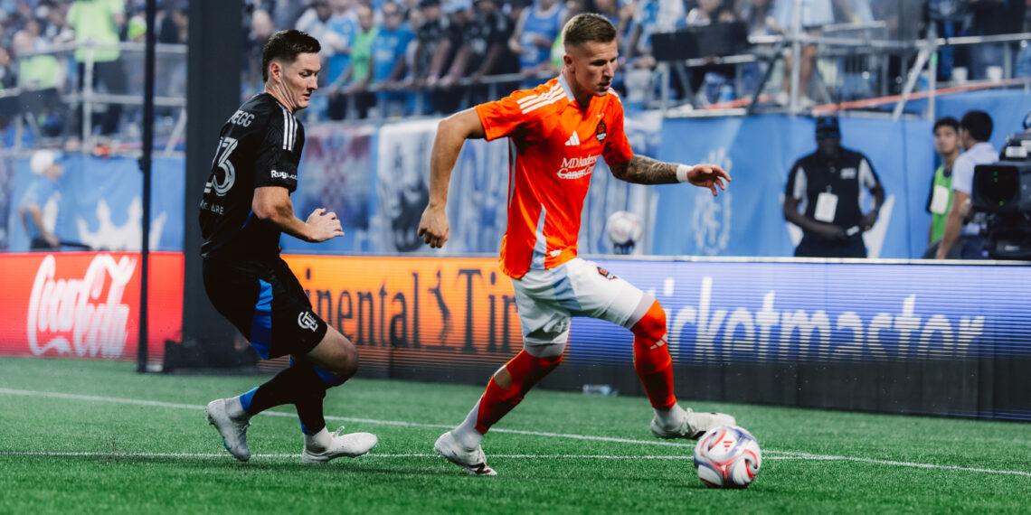 Houston Dynamo FC hold Charlotte FC to scoreless draw, earn 11th shutout of the season