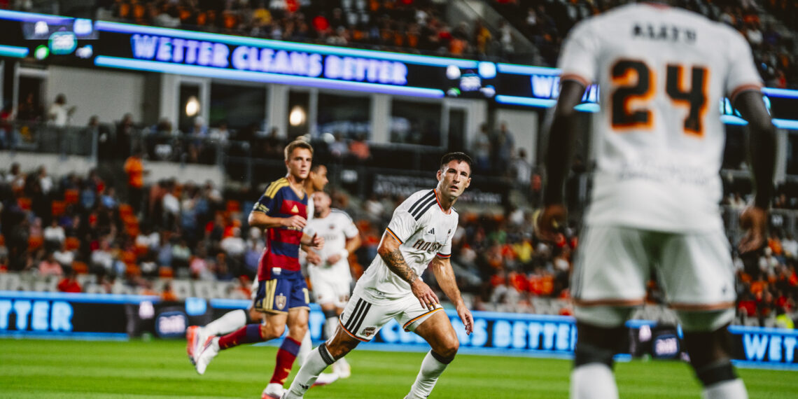 Houston Dynamo FC defeat Real Salt Lake 2-1 with late winner