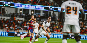 Houston Dynamo FC defeat Real Salt Lake 2-1 with late winner