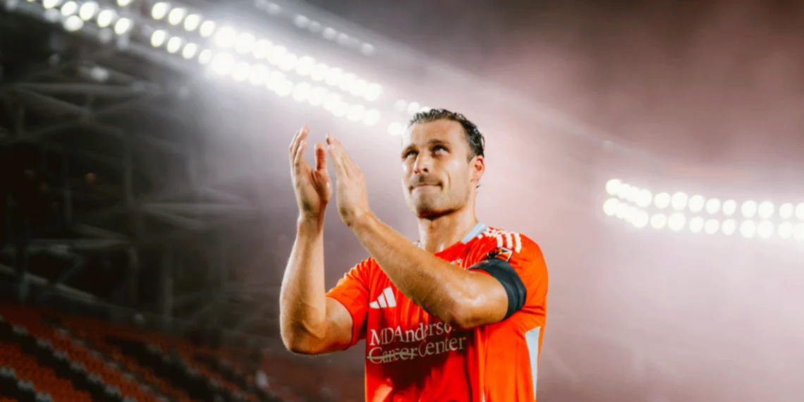 Houston Dynamo FC mutually agree to terminate Erik Sviatchenko’s contract, defender signs with Port FC in Thailand