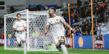 Houston Dynamo FC earn key point in 2-2 draw against FC Dallas