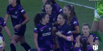 Houston Dash Rally Falls Short Against Orlando