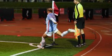 Soccer Splits with Cincinnati on Friday Night