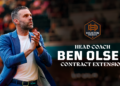 Houston Dynamo FC secure contract extension for head coach Ben Olsen